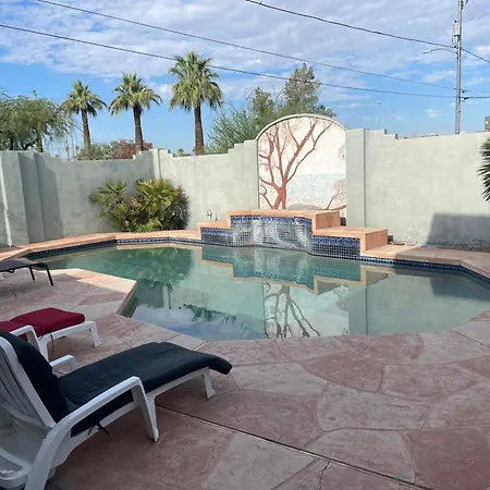 Studio Guest House 1 Fq Story Phoenix Downtown
